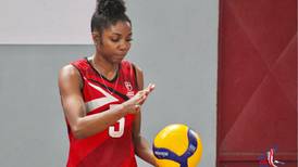 Histórica jugadora de voleibol vuelve a la selección de Costa Rica para defender el título centroamericano