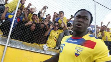 Ecuador derrota 1-0 a Bolivia y se encamina en la eliminatoria