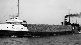 Hallaron en EE. UU. un naufragio de hace 80 años que se hundió con el capitán a bordo