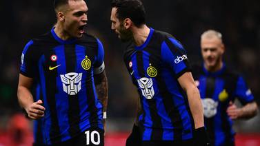 El Inter recupera el liderato con goleada sobre el Udinese