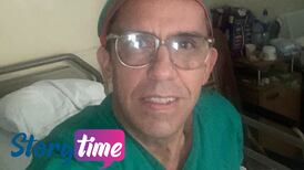 Papi Pazz tras extirpación de tumor: ‘usted ve diferente a Dios cuando piensa que va a morir’