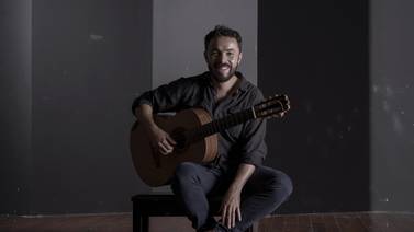 David Coto, guitarrista de Malpaís, estrenará disco solista