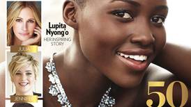  La actriz Lupita Nyong'o es la más bella del mundo    <b>según la revista ‘People’</b> 