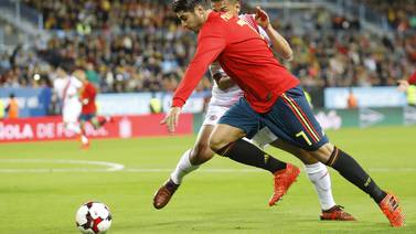 Álvaro Morata queda fuera de la lista de España para el Mundial de Rusia