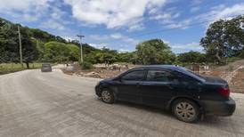 Quinta prórroga: MOPT da dos meses más a empresa para entregar vía Paquera-Playa Naranjo