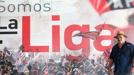 Óscar Ramírez: ‘Salir de una crisis de Alajuelense es bien complejo’