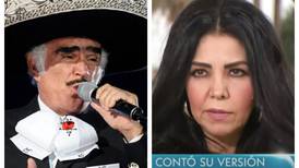 (Video) Mujer acusa a Vicente Fernández de abuso sexual contra menor 