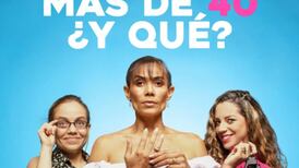 ¿Cuándo se estrenará la película de Lussania Víquez, Sofía Chaverri y Michelle Jones?