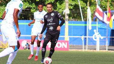 Puntarenas FC ficha a seleccionado de Nicaragua que está en lista para Copa Oro