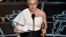 Patricia Arquette pidió la  igualdad de género en Hollywood al recibir su Oscar