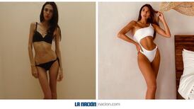 Valeria Rees, la Miss Costa Rica 2021 superó la anorexia y hoy ayuda a los demás