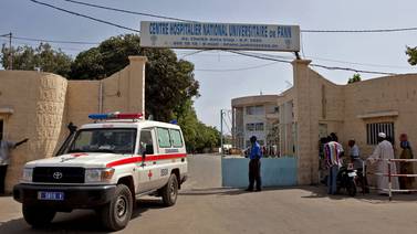 Senegal es el quinto país afectado por la epidemia del Ébola 