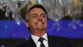 Corte brasileña reanudará este viernes votación sobre elegibilidad de Jair Bolsonaro