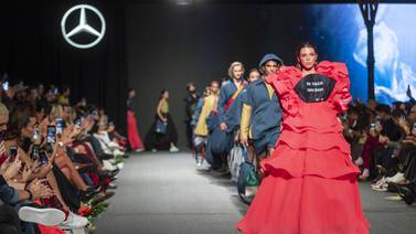 (Fotos): Sétima edición de Fashion Week San José, una propuesta que va más allá de lucir bien