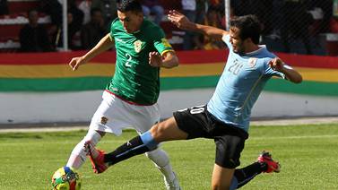 Sorpresa en Suramérica: Uruguay logró su primera victoria de la historia en Bolivia
