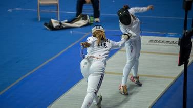 Dirley Yepes arañó el sueño olímpico, mas no bastó