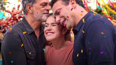 Papá por dos: la comedia brasileña que cautiva a los ticos en Netflix