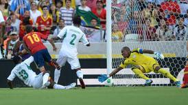 España triunfó 3-0 sobre Nigeria e irá contra Italia en las semifinales