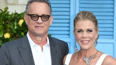 Tom Hanks y su esposa, Rita Wilson, son dados de alta por nuevo coronavirus