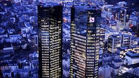 Deutsche Bank recibe multa de $70 millones por manipulación de tasas en EE. UU.