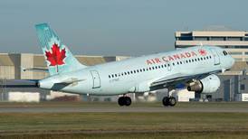 Air Canada condenada porque la rotulación en sus aviones está solo en inglés y no en francés
