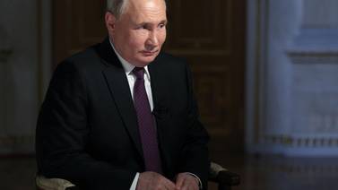 Vladimir Putin dice que arsenal nuclear ruso es más moderno y avanzado que el de Estados Unidos