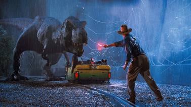‘Jurassic Park’ vuelve a rugir en el Autocine Tsunami