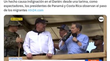 Video del presidente Rodrigo Chaves causa fuerte rechazo