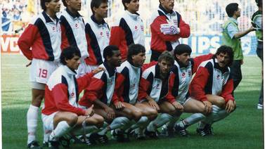 Costa Rica se paralizó hace 32 años con la clasificación a segunda ronda en Italia 90