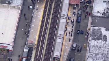 Tiroteo en estación de metro en Nueva York deja un muerto y cinco heridos
