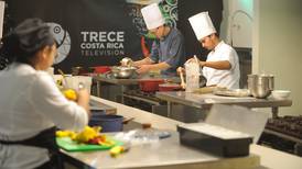 Ellos son los siete chefs que competirán en el primer ‘reality’ de cocina de la televisión costarricense
