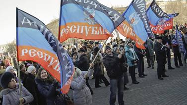 Tregua duradera en Ucrania  será clave para forjar la paz