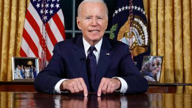 Joe Biden: ‘Mi objetivo es garantizar que esta pausa continúe’, tras liberación de rehenes de Hamás 
