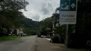 UNA lanza aplicación para alertar sobre tsunamis
