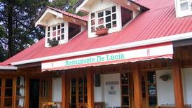 Restaurante De Lucía convirtió a Monteverde en su despensa para adoptar la filosofía ‘kilómetro 0′ 