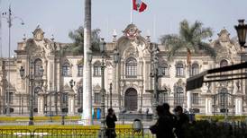 Allanan en Perú oficinas del Palacio de Gobierno por investigación de corrupción