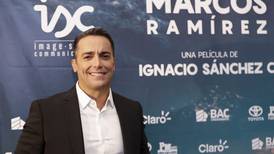 Un cine Magaly a reventar acoge premier de 'Buscando a Marcos Ramírez'