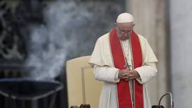 Papa Francisco declara ‘inadmisible’ la pena de muerte en cualquier caso