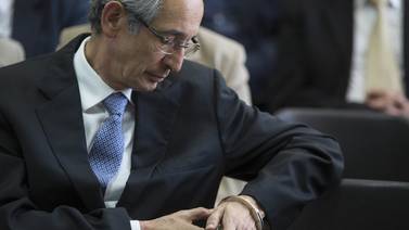 Fallece Álvaro Colom, expresidente de Guatemala, sancionado por corrupción por Estados Unidos