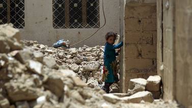 Yemen, un país devastado por cinco años de guerra