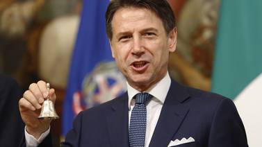Inmigración y economía son las dos grandes tareas del nuevo gobierno de Italia
