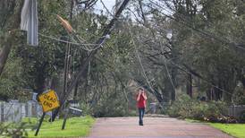 Desesperación y enojo tras el paso del huracán Ida en Luisiana