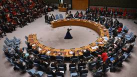 Estados Unidos veta ingreso de Palestina como miembro pleno de la ONU