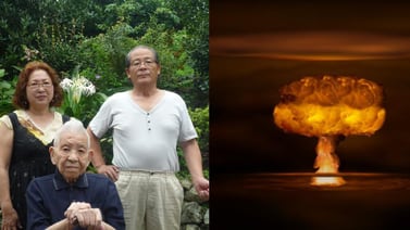 La trágica historia de Tsutomu Yamaguch, el hombre que sobrevivió a dos bombas atómicas