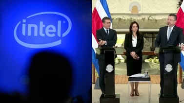 Intel refuta declaraciones de Rodrigo Chaves sobre su permanencia en Costa Rica