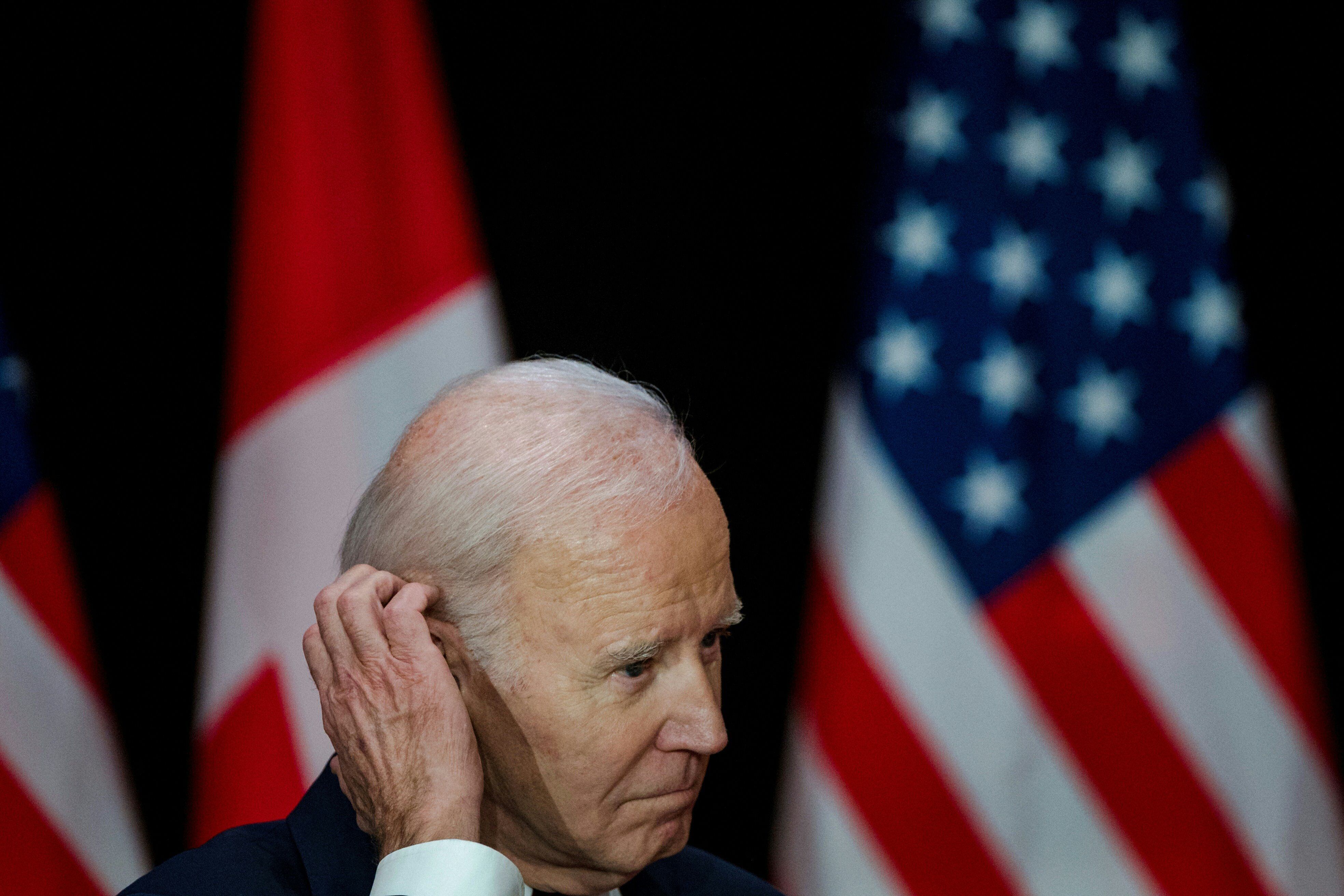 Joe Biden afirma que no busca ‘conflicto’ con Irán tras ataques mortales en Siria