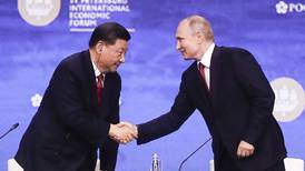 China convierte al petróleo ruso en su principal fuente de crudo