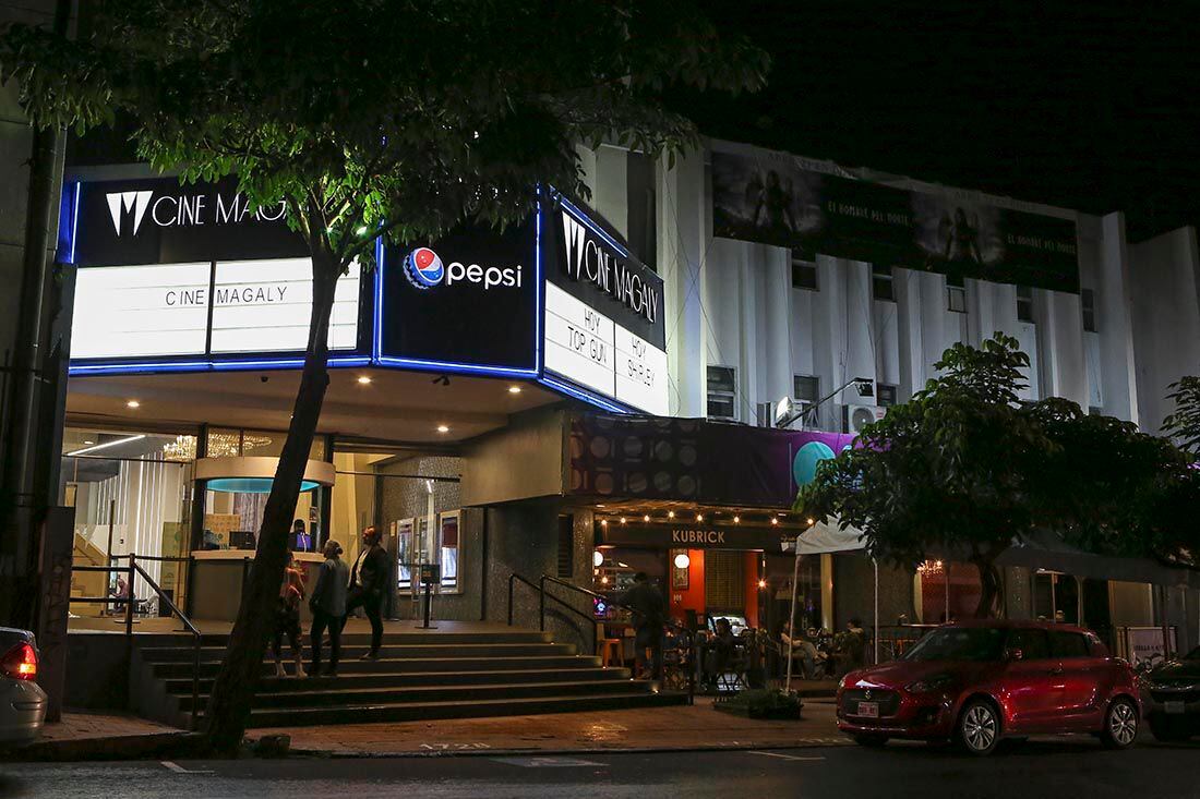 El Cine Magaly ha sido, tradicionalmente, una de las sedes más importantes y concurridas del Festival Internacional de Cine de Costa Rica. 