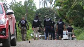 OIJ persigue en Sarapiquí a Los Cheles, grupo dedicado a narco y homicidios