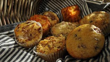 <em>Muffins,</em>  <b>una forma distinta de recibir el día </b>  <b></b> 